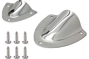 Norsea Stainless Steel Battery Box Vent