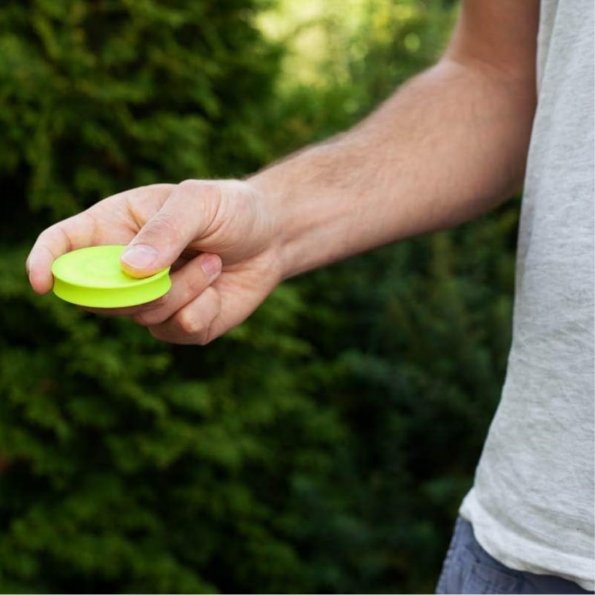 Frisbee de Poche,8 pièces Mini Frisbee en Silicone,Sport Tendance,Fun Sports Mini Disque Volant,Disque Volant Sports