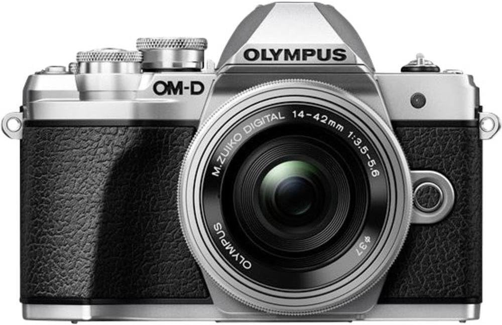 OLYMPUS OM-D E-M10 Mark III Mirrorless Digital Camera