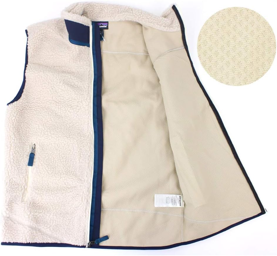 ゴルフ  ジャケット フリース ベスト メンズ クラシック レトロX Men's Classic Retro-X