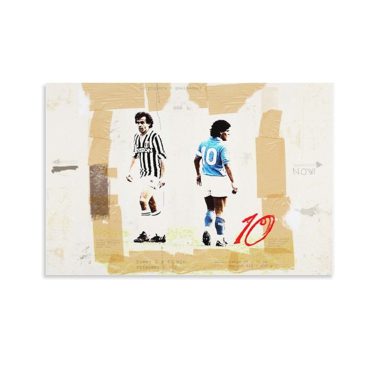 ミシェル・プラティニ ポスター WORLD CUP GREAT GOALS Amazon.co.jp: Michel Platini ミシェル・プラティニ サッカー選手