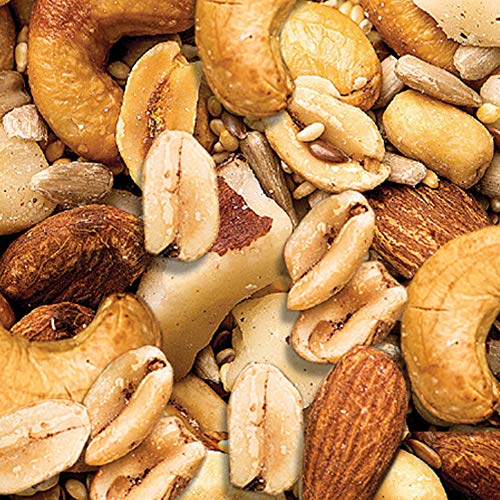 Banana Brasil Barra De Castanhas E Sementes Com 2 Unidades De 25 G