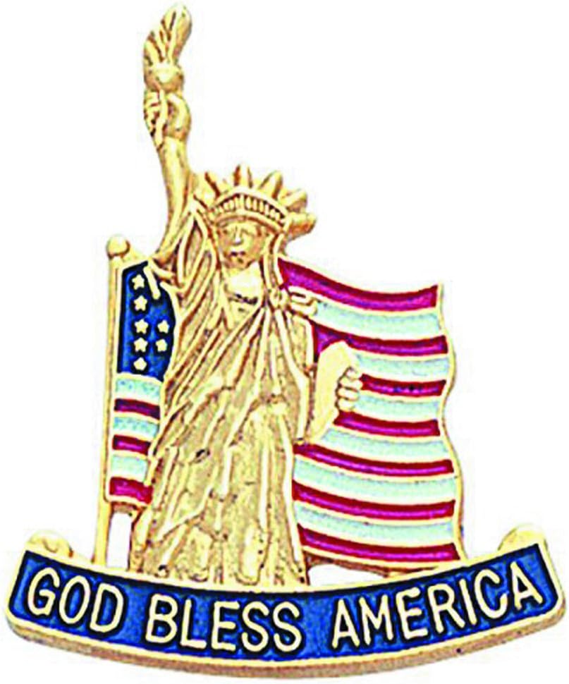 SHOP AWARDS AND GIFTS Statue of Liberty USA American Flag