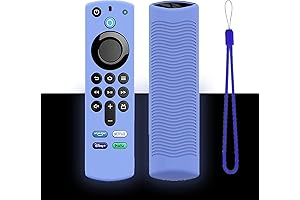 Anti-Slip Silicone Cover Case for Fire TV Sticks