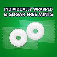 Vista 4 de Life Savers Wint O Green bolsa de mentas sin azúcar