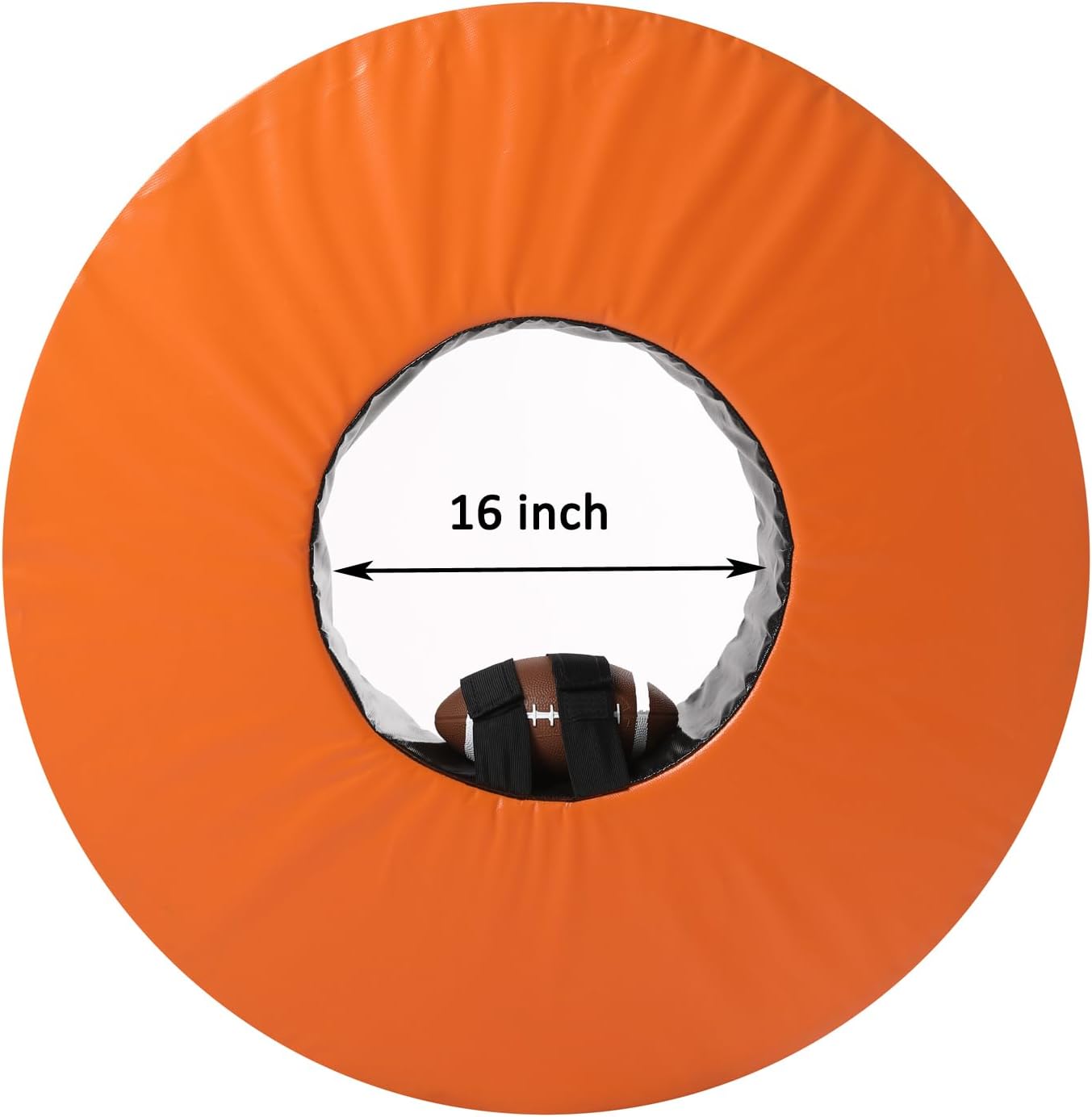 Football Tackle Wheel，36" Football Tackling Ring for Youth,Football Tackle Equipment and Football Tackle Dummies for Football Practice
