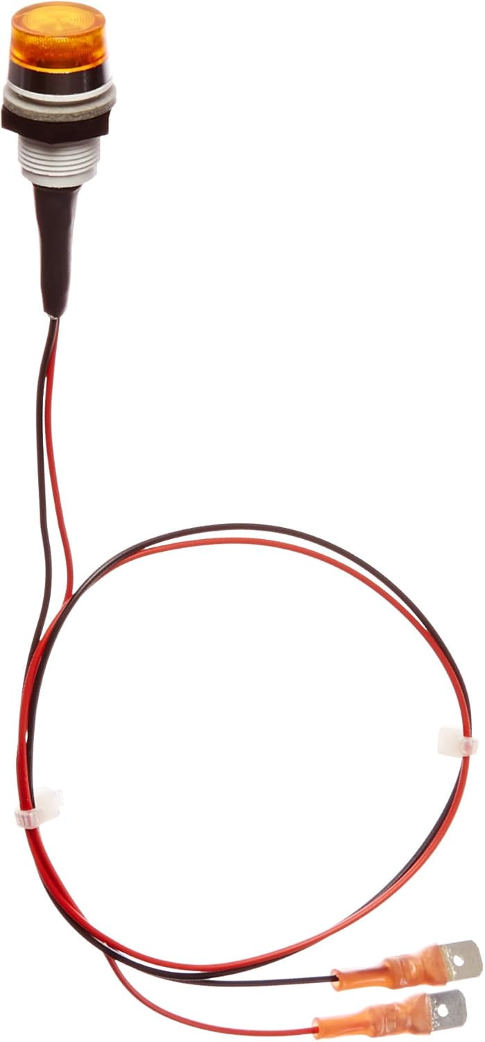 Stack ST538 Amber Panel Mount Shift Light, Multi Gauges Amazon Canada