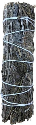 Miniatura 6 de NESSASTORES - Paquete de incienso de manchas de lavanda de 4 pulgadas #JC-144 (16 piezas)