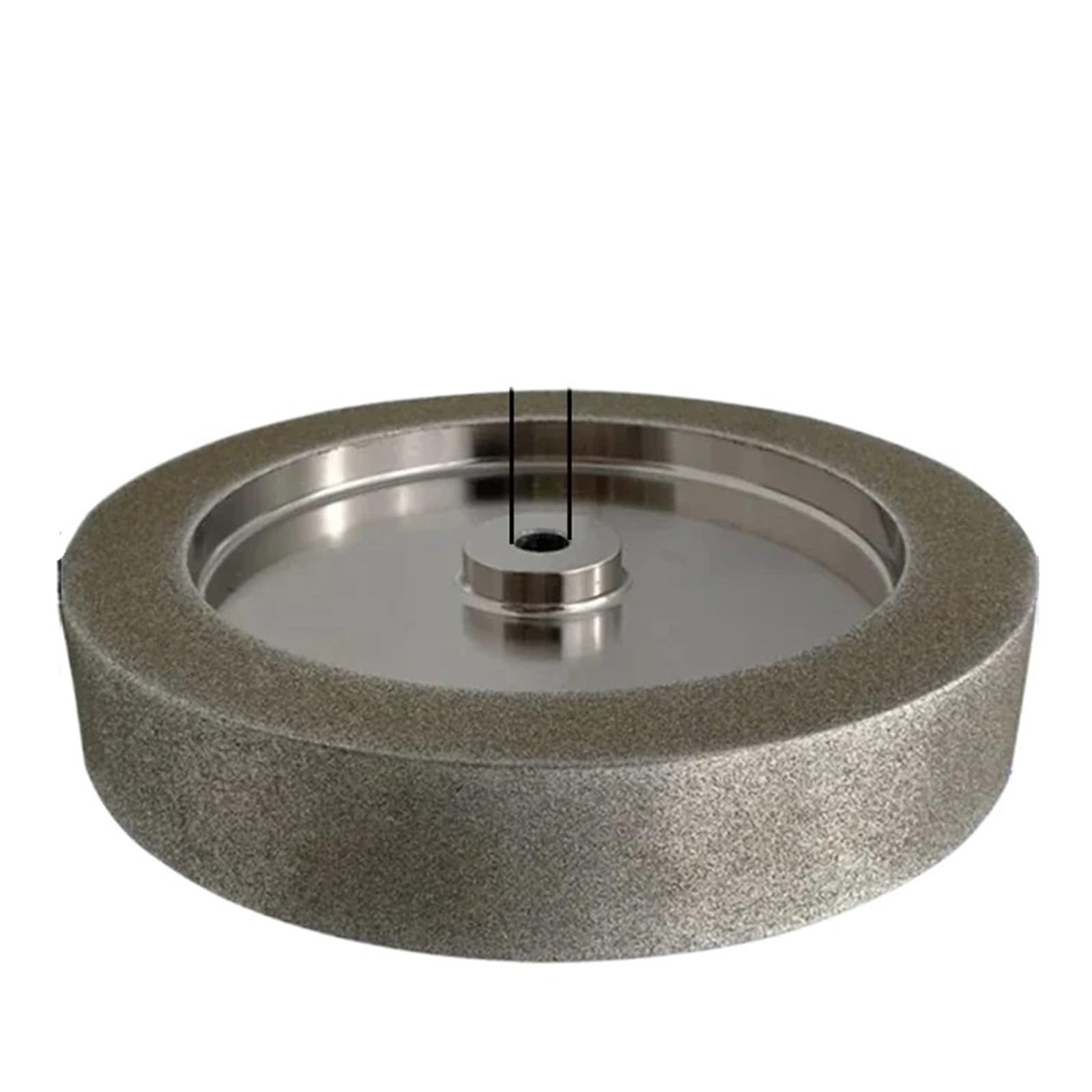 250mm meules de 10 pouces