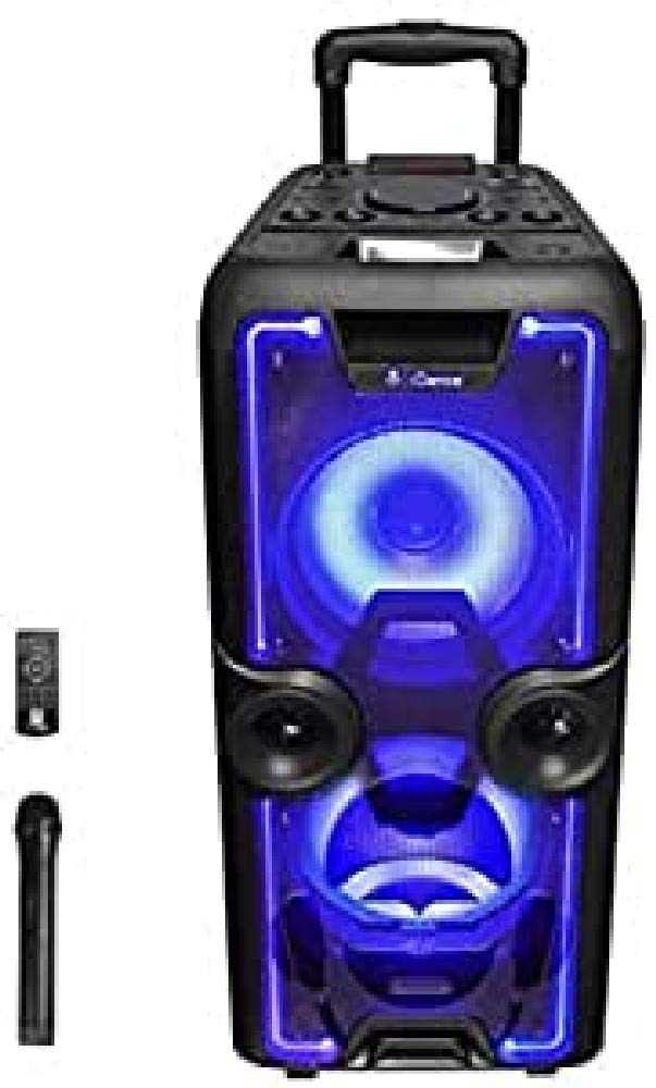Sponsored Ad – Megabox 2000 Portable Bluetooth® Sound System ~ 400w