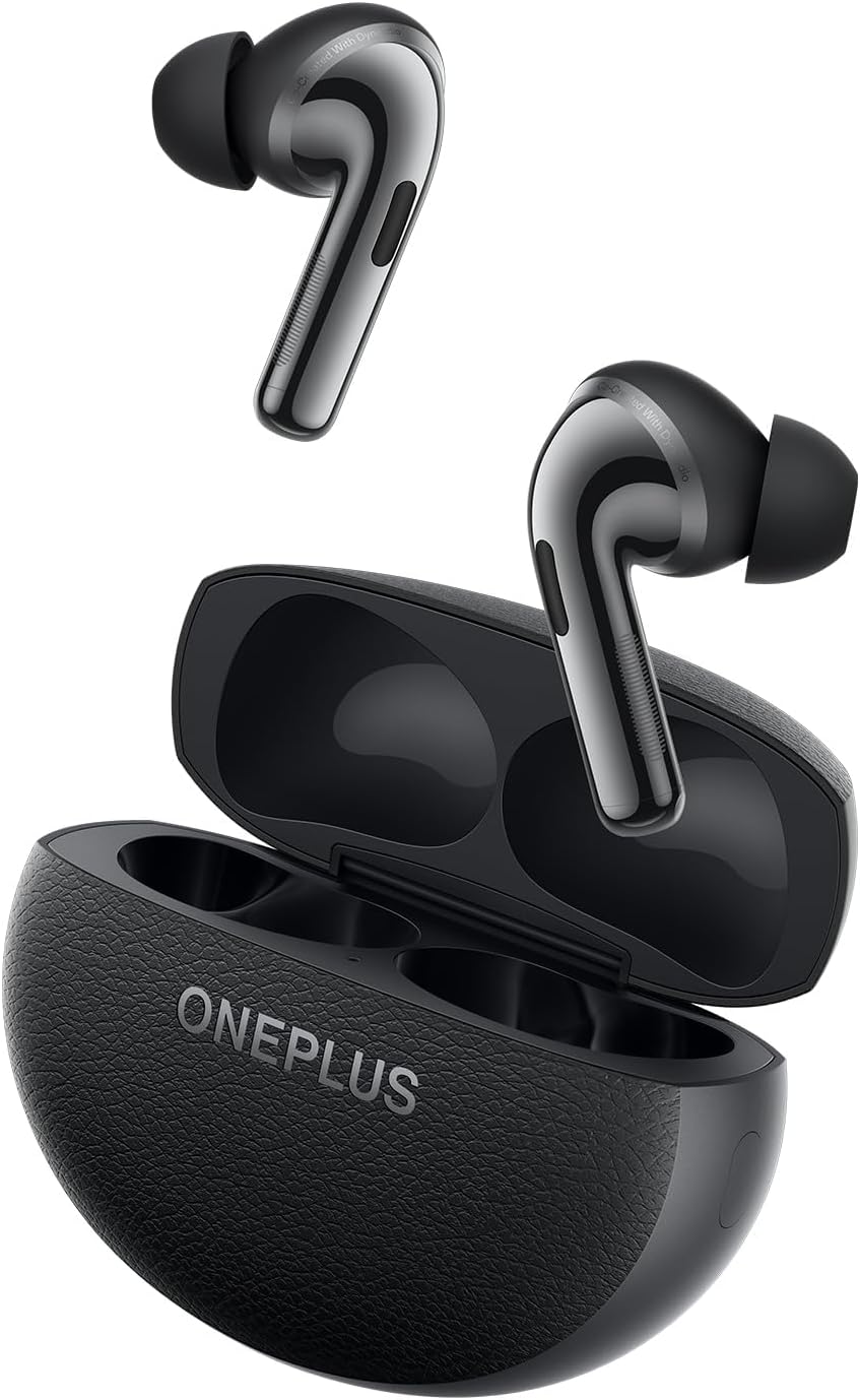 Amazon.com: OnePlus Buds Pro 3 Wireless Earbuds, Dual Drivers in-Ear ...