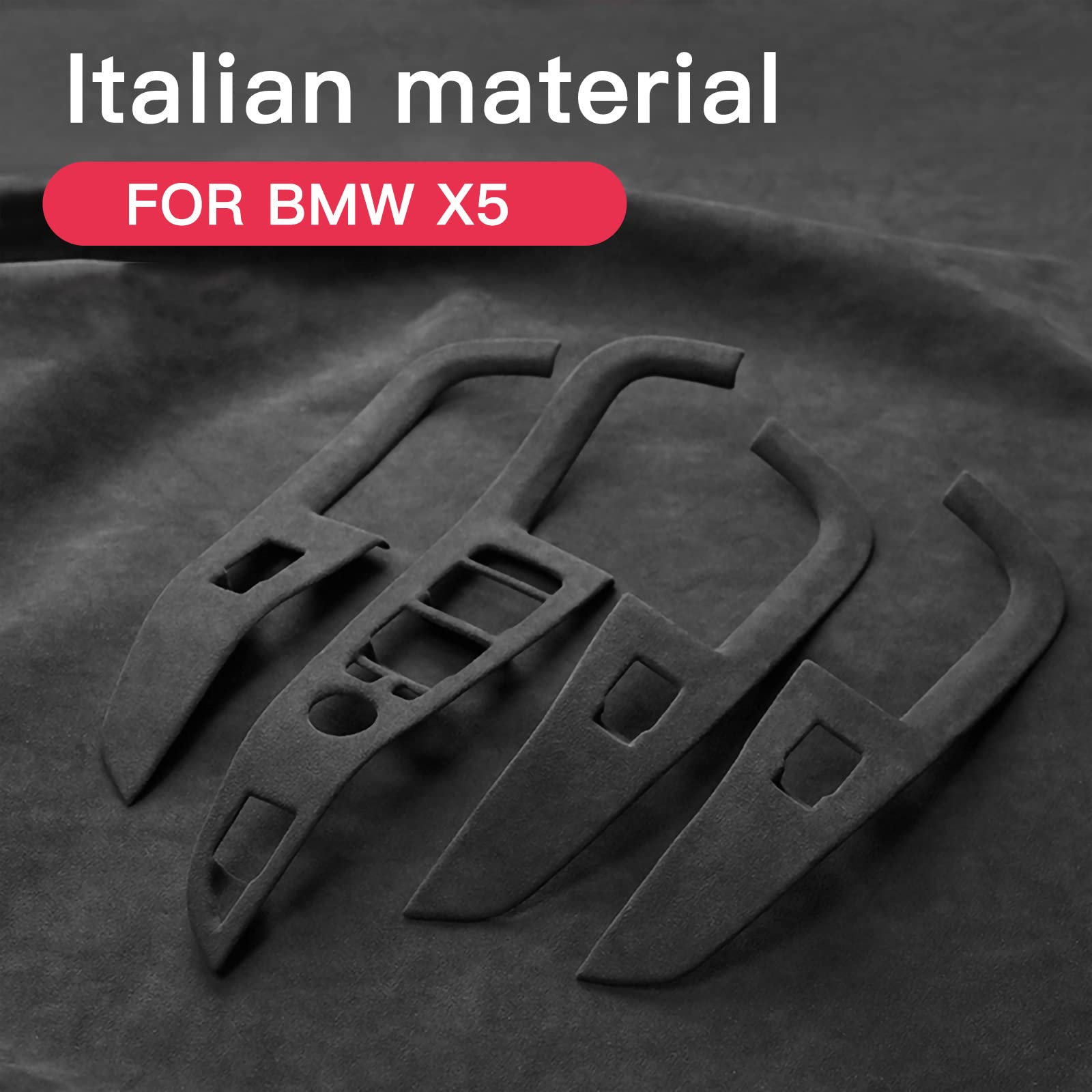 Pulsante di regolazione del sedile elettrico Interruttore del poggiatesta di supporto lombare di alimentazione per BMW 5 6 7 Serie X5 F15 X6 F16 F18 520 525 528  34