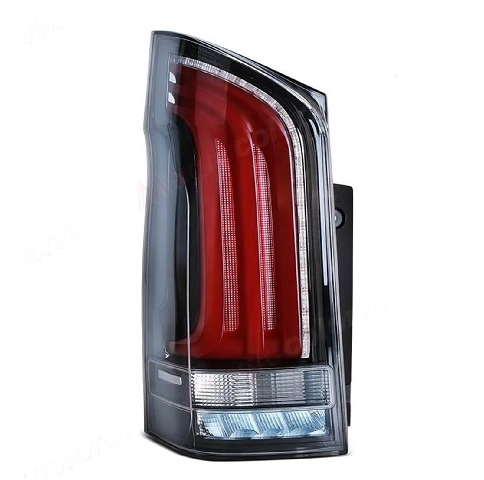 Luz Trasera Para Mercedes Para Benz Para Vito Clase V V220D V250 V260 V300 W447 2016-2023 Luz Trasera Luz Giro Luz Freno Antiniebla Trasera Faros Traseros(Izquierda)