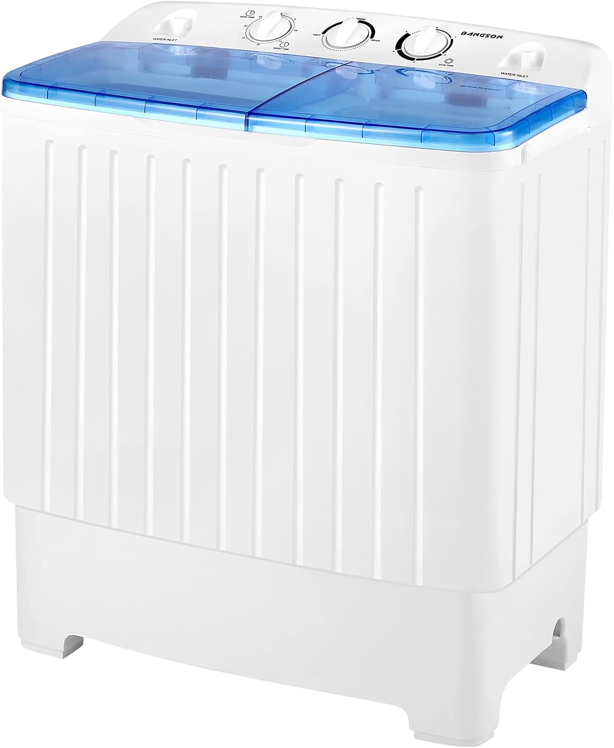 linor Portable Washing Machine, 2 In 1 Washing Machines