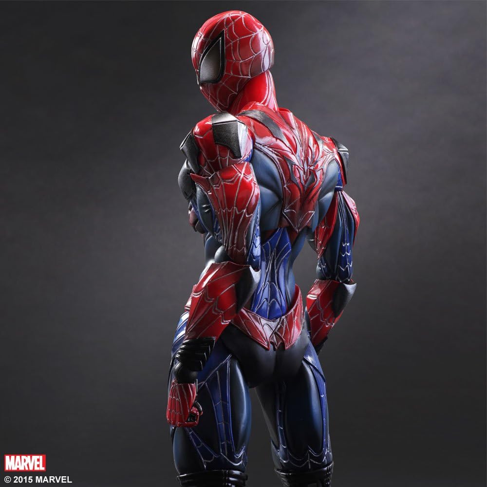 Square Enix SpiderMan Marvel Universe 