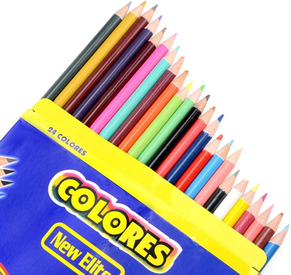 Practical Environmental Protection Wood Colored Pencils