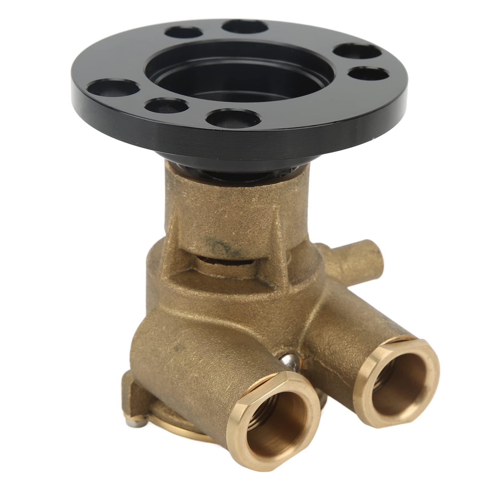 Motorwasserpumpe 3860703 105 856513 10 24232 1 10 24915 01 P105 F6B 9 Hochfester Metallersatz für Marine Power Engine für Indmar Engine