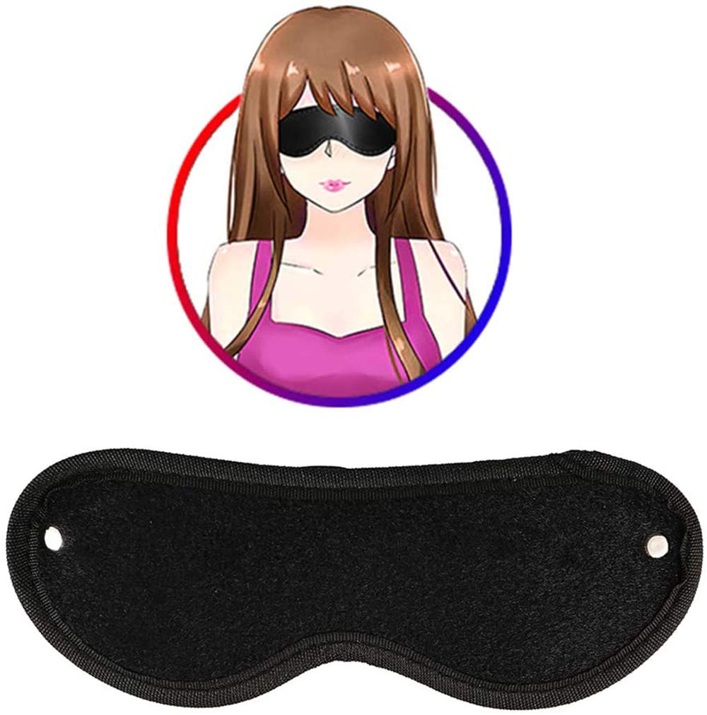 Bondaje Adul't SM Bondage Kit Aumentar la Felicidad Sexual Especial Atado Encuadernación Nylon Kits para Parejas Adultos, 11 Piezas Pareja Kits De Juguete