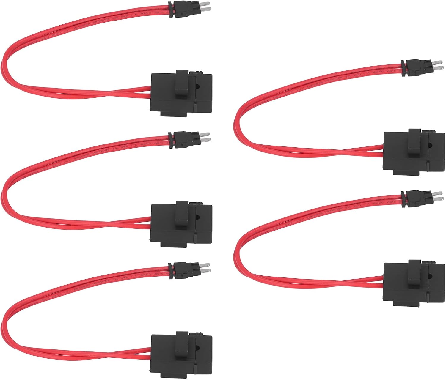 Amazon.co.jp 自動車用ヒューズ ボックス コネクタ 薄型 レギュラー 直接交換 プロフェッショナル 20A ミニ チップ オート