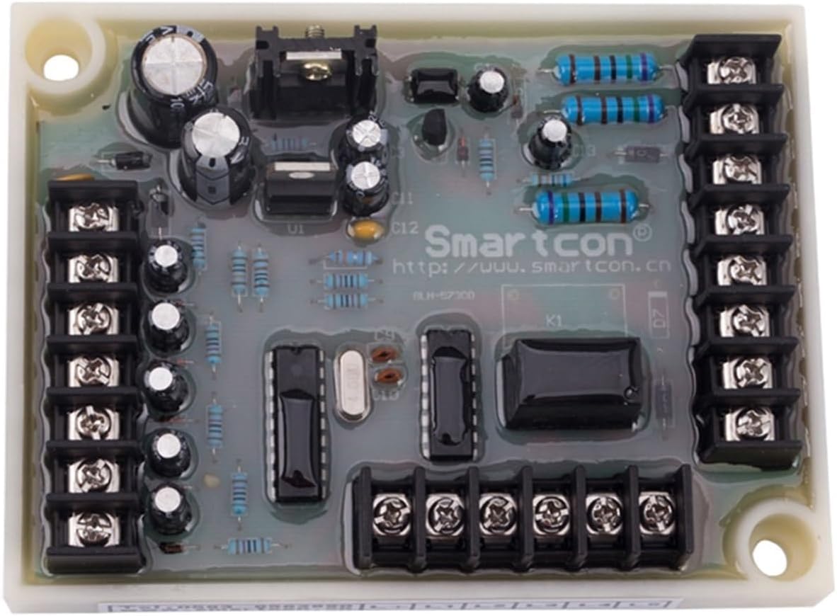 EPC20 Generator Protection Module Four Protection genset Parts Multi fuction Developed Circuit Boards Problem Easy Finder
