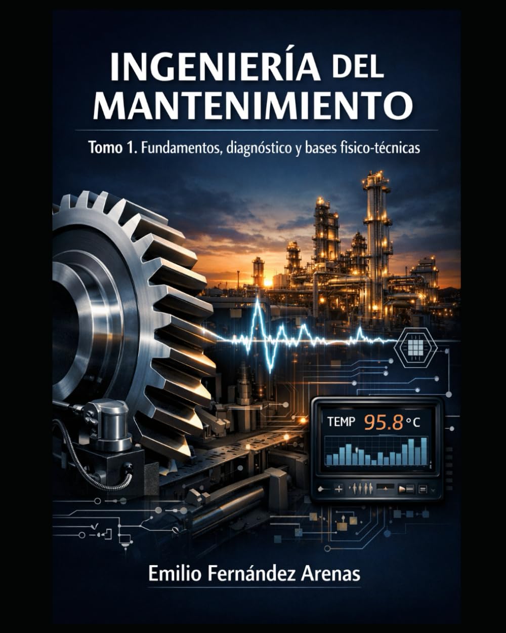 Ingeniería del Mantenimiento: Tomo 1 Fundamentos, diagnóstico y bases físico-técnicas