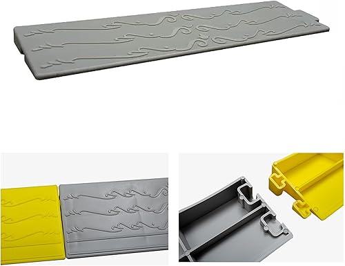 Rampas de umbral para puertas, rampas para sillas de ruedas para el hogar, rampas portátiles para escalones, para puertas, baño, silla de ruedas, disponible en Yaxa Peru