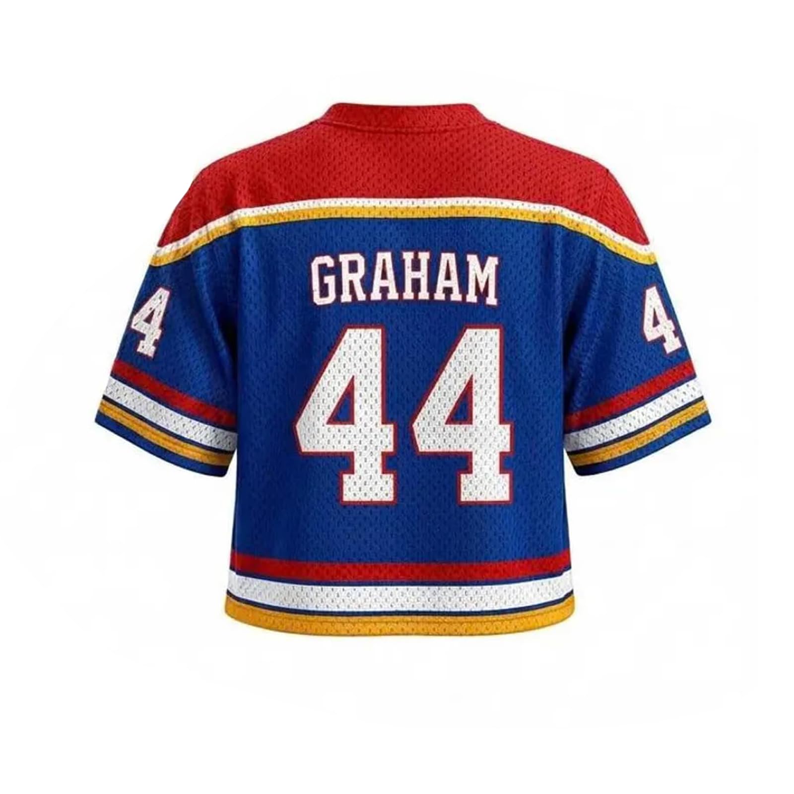 Off Campus Merch Briar University Graham 44 Di Laurentis 66 Logan 22 Tucker 46 Hockey T-Shirt Femme Homme Casual Sport Streetwear