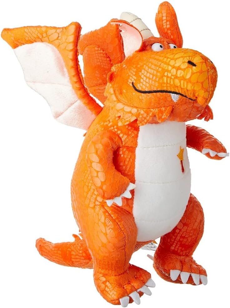 Aurora Zog Plush Dragon (27cm)