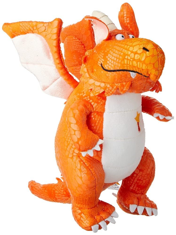 Aurora Zog 9In Plush
