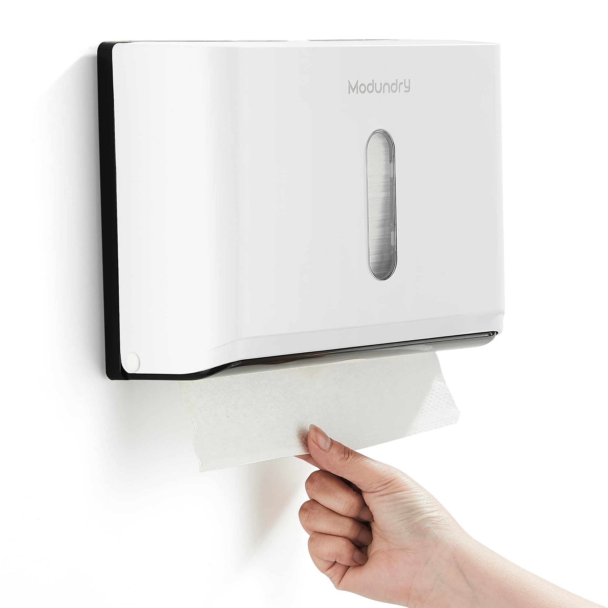 ModunDry Paper Towel Dispensers Wall Mount,Multifold Tri-Fold