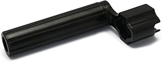 Metallor Guitar String Winder Bridge Pin Remover Speed Peg Puller for Guitar Bass Banjo Mandolin Ukulele and More String Instruments Black.