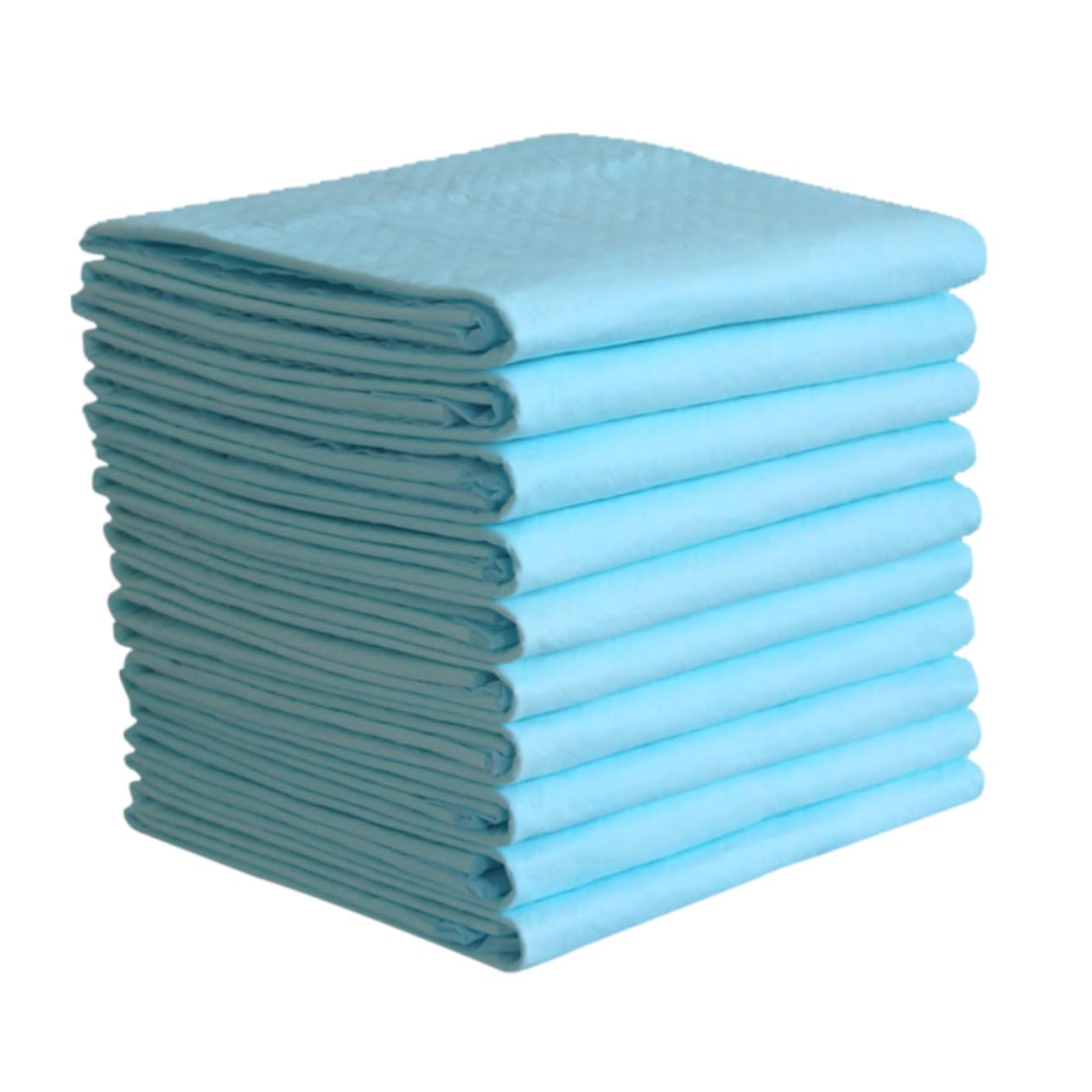 Protectores de sábanas absorbentes que aíslan la orina en camas y suelos