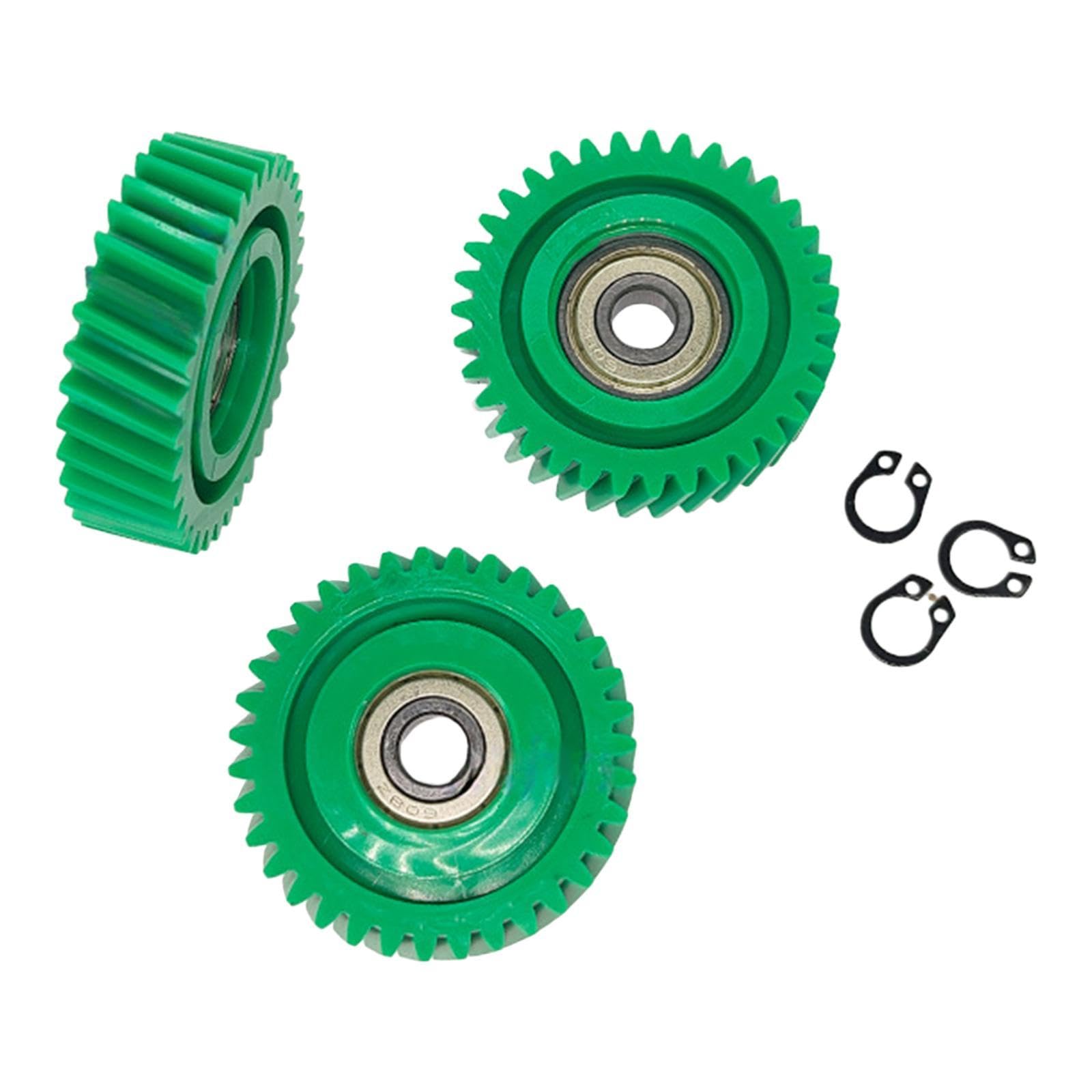 3 Pieces Nylon Gears Professional for Electrical Motor Clutch Planetary Gear 35 Tooth | Electric Bicycle Components | Bicycle Components & Parts | Cycling-image-27
