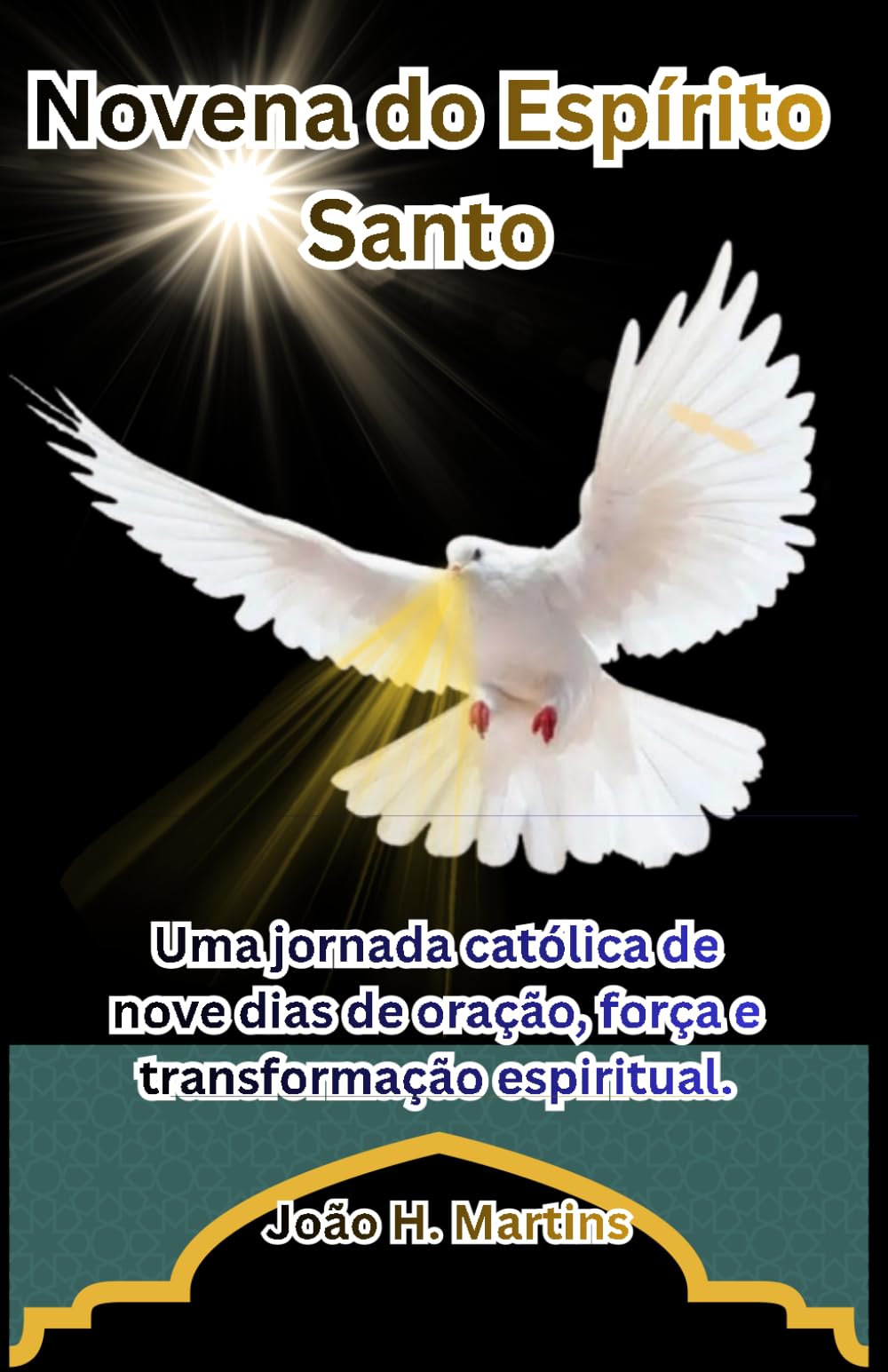 Novena do Espírito Santo: Uma jornada católica de nove dias de oração, força e transformação espiritual.