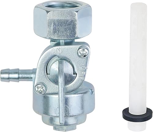 WOTIAN Generador Tanque de Gas Interruptor de Combustible Petcock Válvula de cierre de combustible para Predator Generac Generator Parts 3500w-9000w