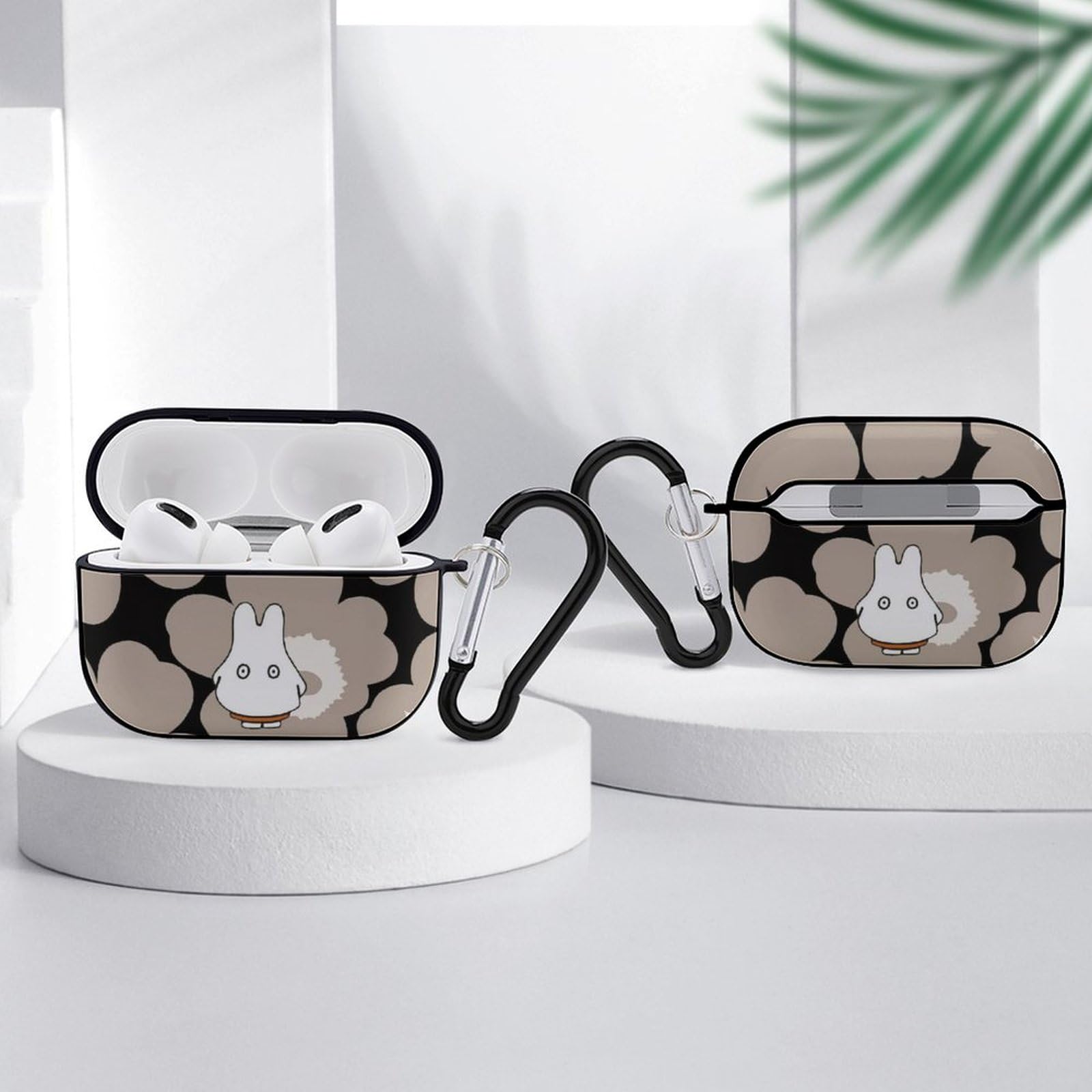 Amazon | 花柄 ミッフィー おばけ AirPods Pro ケース Airpods