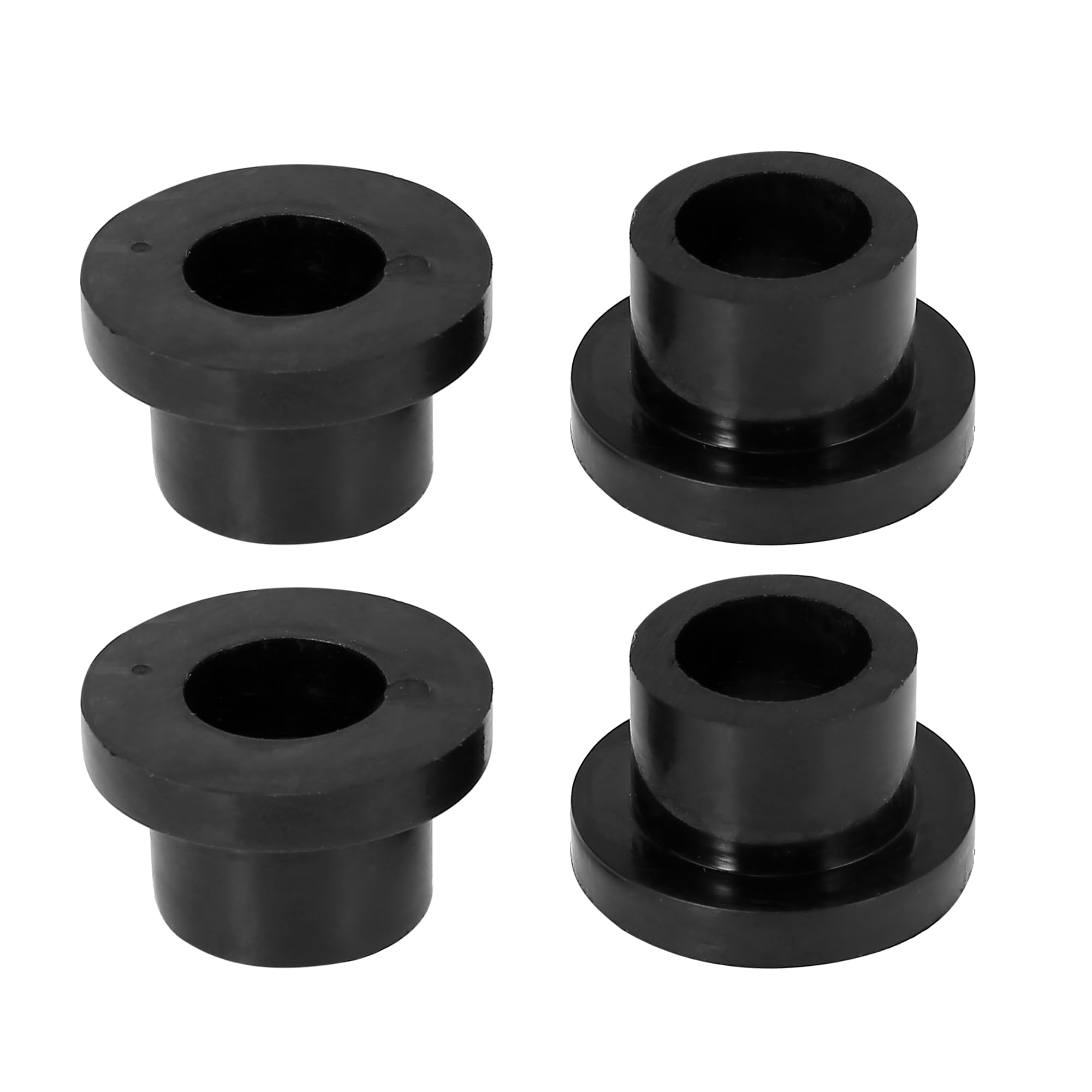 Amazon.com: Motoforti 4 Pcs Motorcycle Handlebar Riser Bushings
