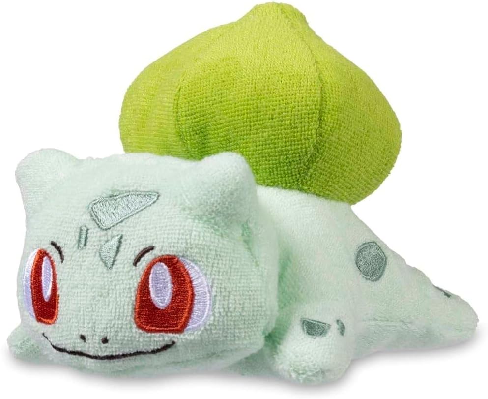 Pokémon Center: Bulbasaur Pokémon Comfy Cuddlers Plush