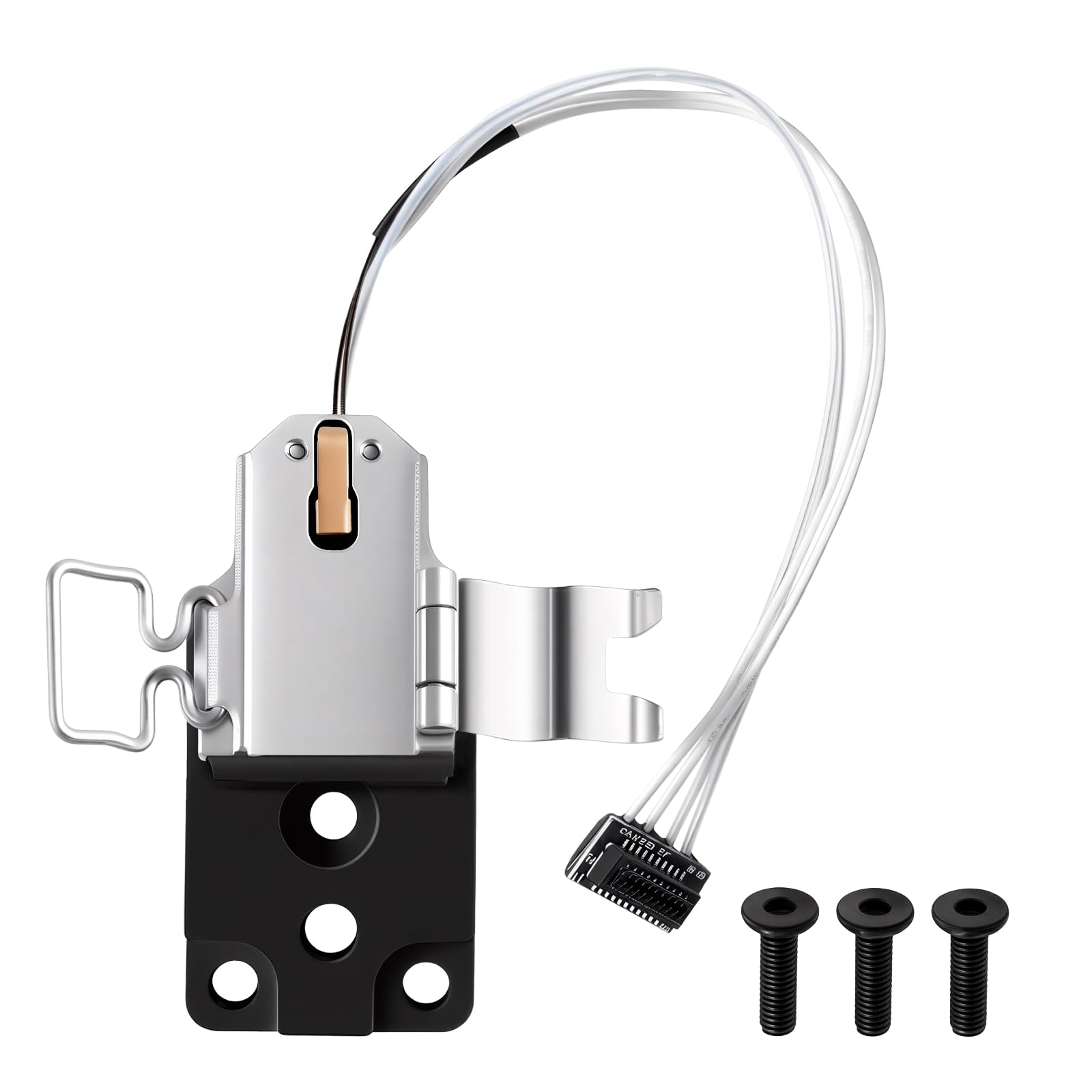 Kit di Assemblaggio Riscaldante per Bambu Lab A1 / A1 Mini – Elemento Riscaldante in Ceramica con Base Hotend Resistente al Calore, Ricambio con Riscaldamento Stabile – Accessori per Stampanti 3D