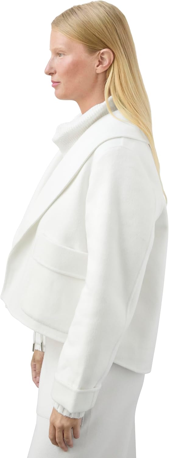 Splendid Women's x @Cellajaneblog Crop Icon Coat