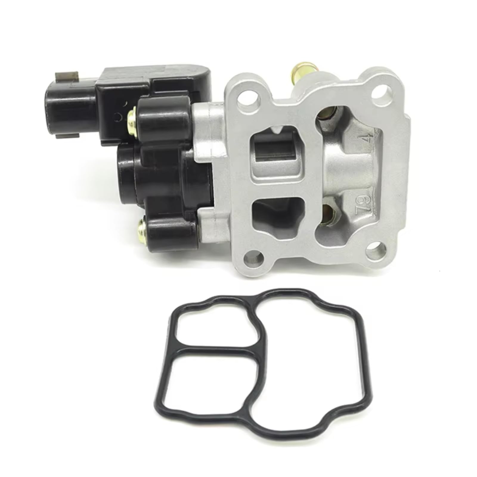 Compatible Avec Daihatsu Pour Terios Pour J2 2006 2007 2008 Vanne De Contrôle D'air Ralenti IAC Pièces Rechange Automatiques 22270-97401 Vanne IAC