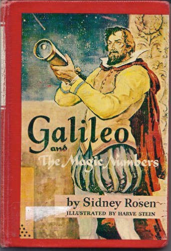 By Sidney Rosen Galileo and the Magic Numbers (... B00SCVTS3Y Book Cover