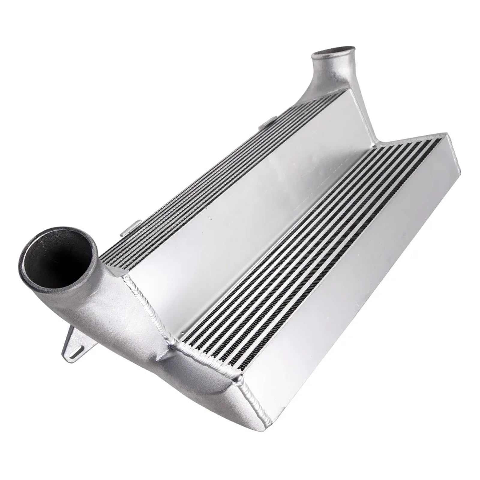 Chłodnica intercooler Pasuje do Impreza pasuje do WRX STI GDA GDB 2000-2005 zestaw intercoolera Bar & Plate