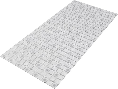 Miniatura 8 de Tapete antideslizante para bañera, tapete de ducha antideslizante, tapete de secado rápido, tapete antideslizante para bañera, piso, baño, cocina,