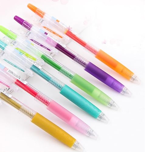 Miniatura 2 de Pilot Lápiz de tinta de gel de jugo-0.020 in-6 colores estándar