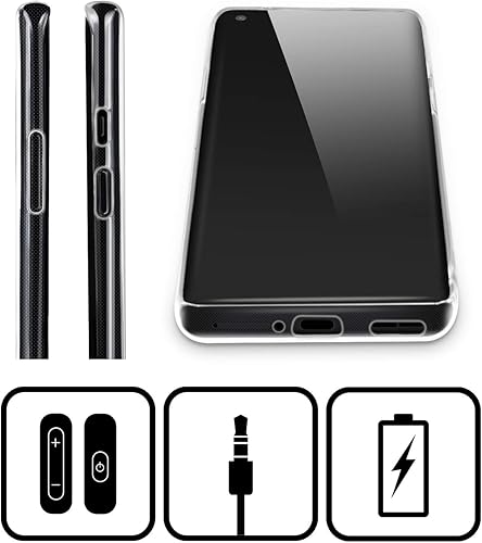 Miniatura 5 de Head Case Designs Officially Licensed Chowder Animated Series Character Art Graphics Soft Gel Case Compatible with Google Pixel 8