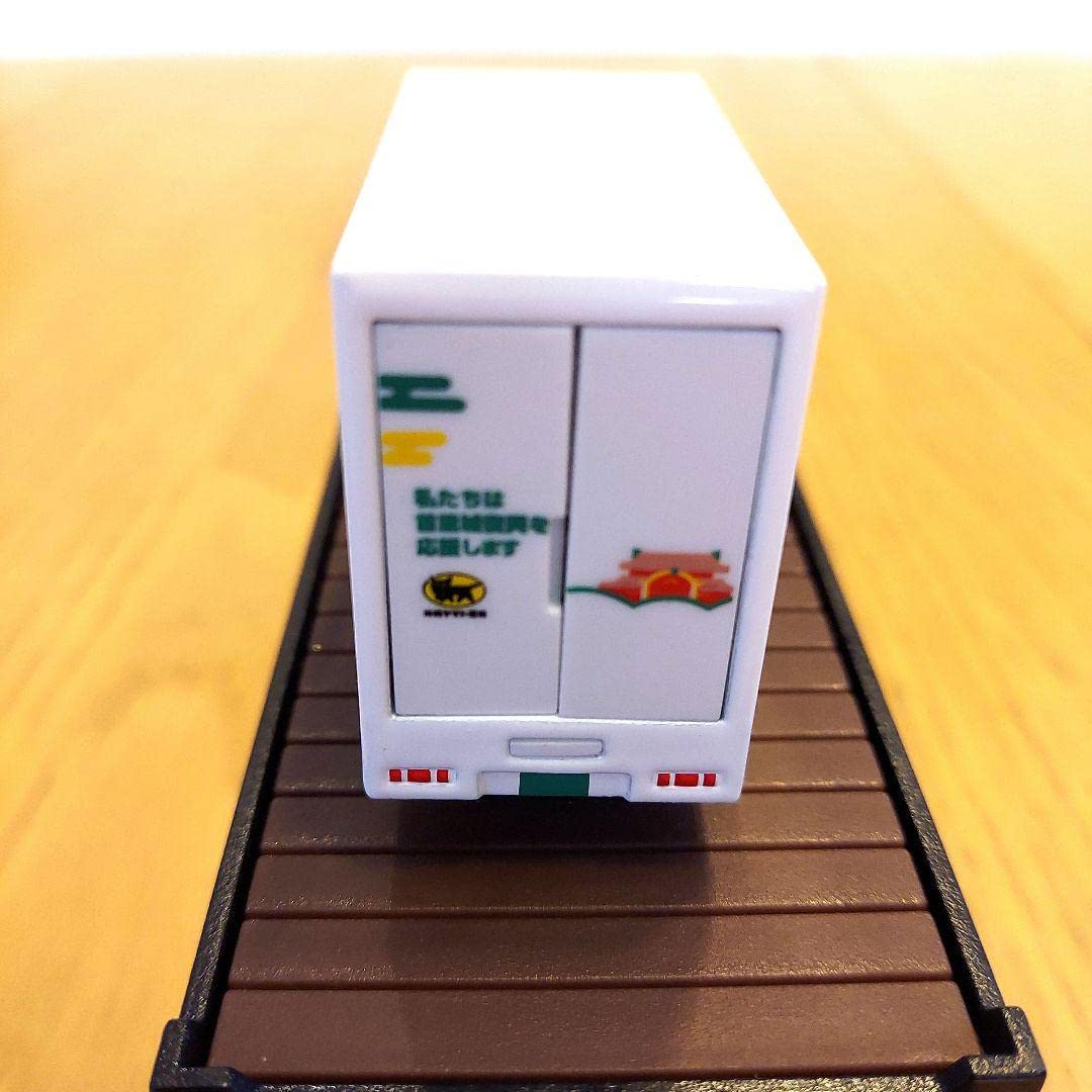 Amazon | 沖縄ヤマト宅急便ミニカー 首里城復興イベント景品 トラック
