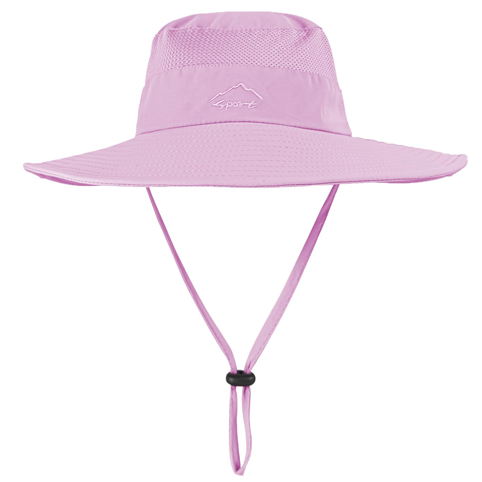 ZOORON Sun Hats for Men Women UPF 50+ Bucket Hat UV Protection Boonie Hat for Fishing Hiking Garden Safari Beach