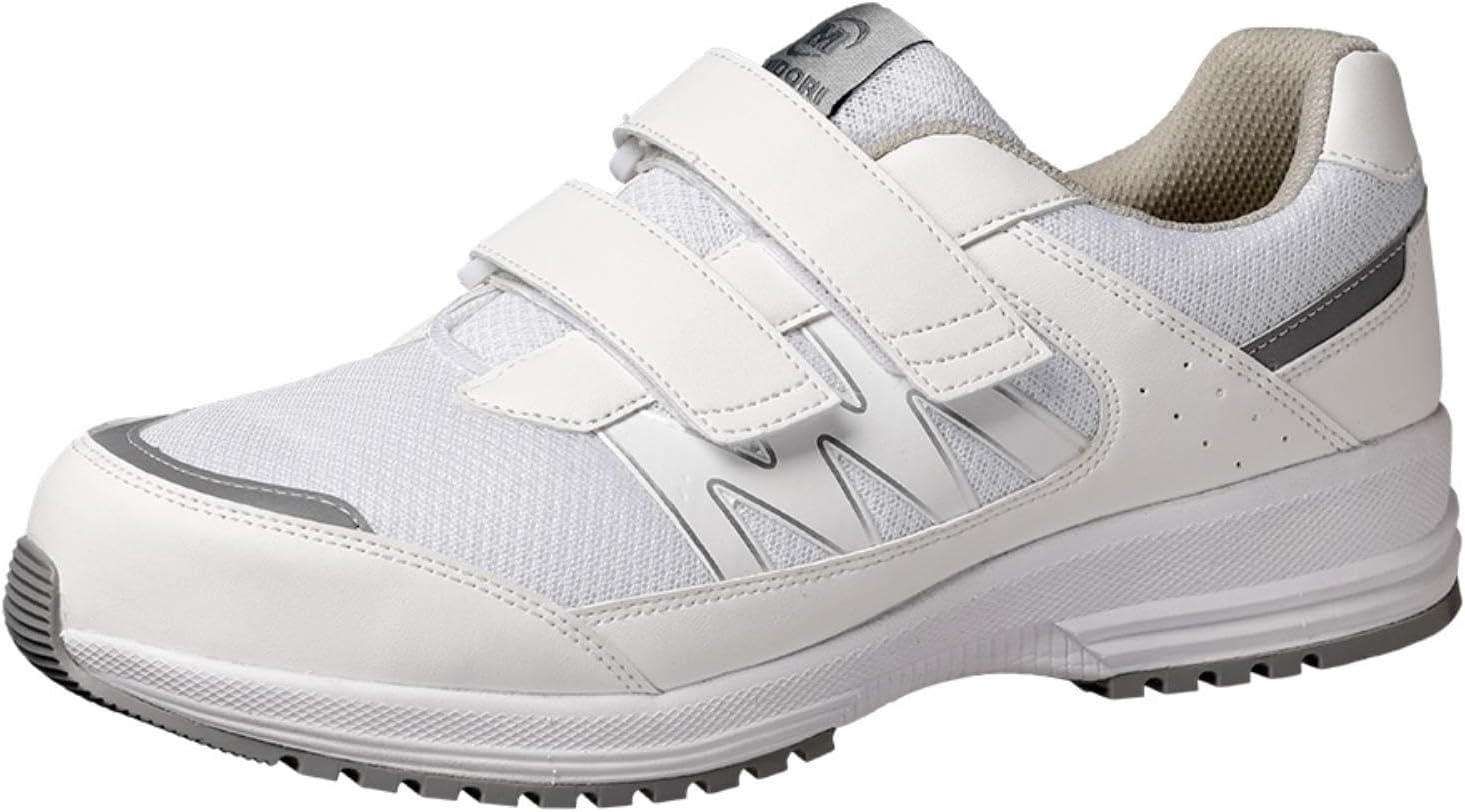 ミドリ安全(Midori Anzen) ユニセックス大人 WL115安全作業靴 JSAA認定