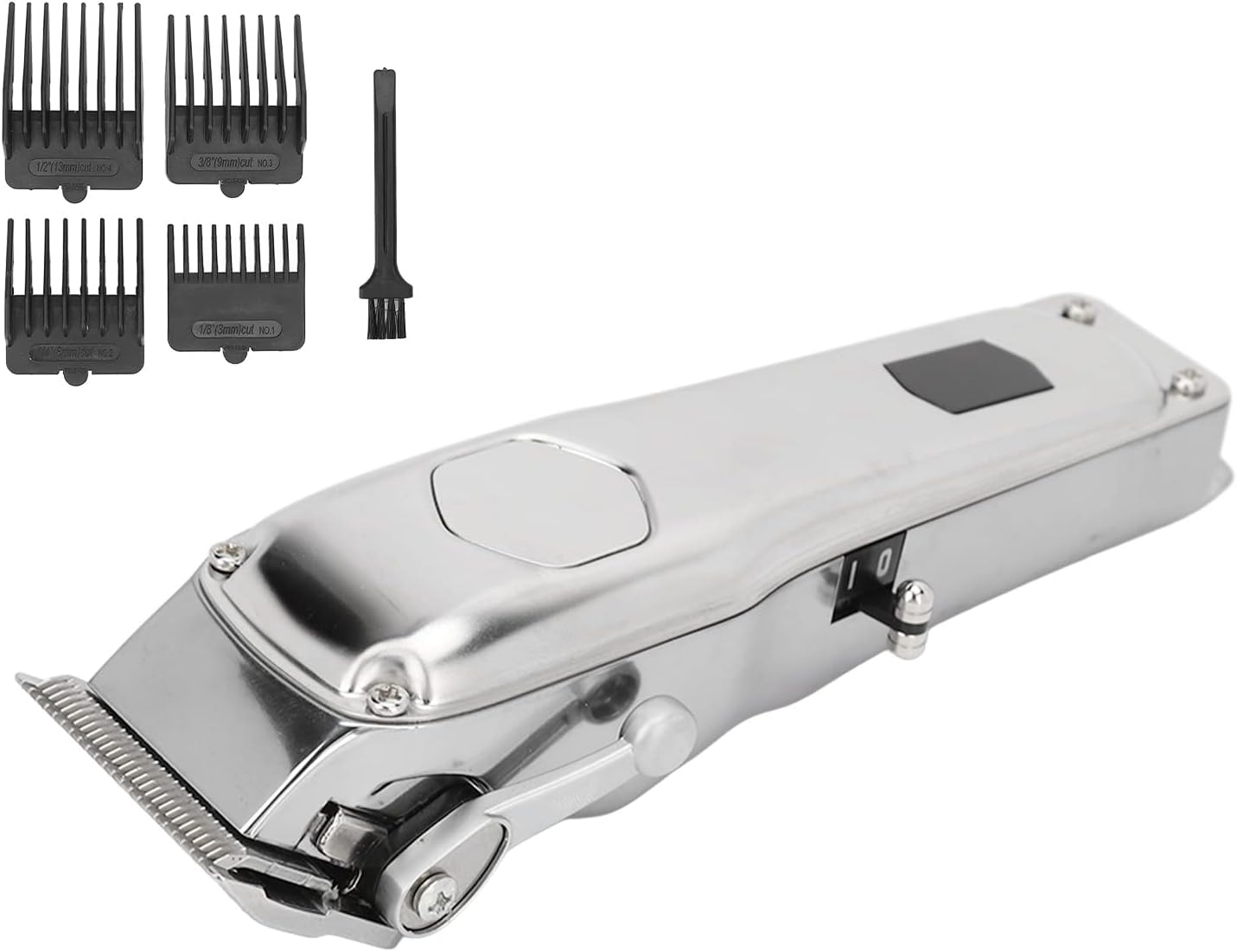 バリカン 電動バリカンセット ヘアカッター ヒゲトリマー 散髪用